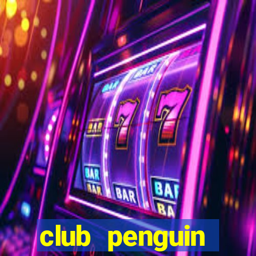 club penguin telegram 2024